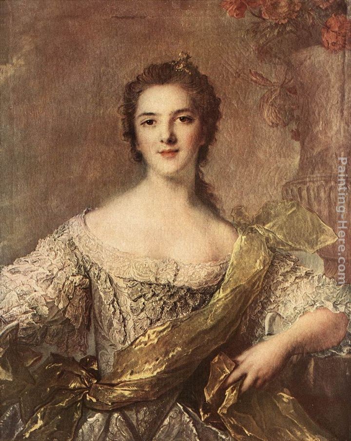 Jean Marc Nattier Madame Victoire